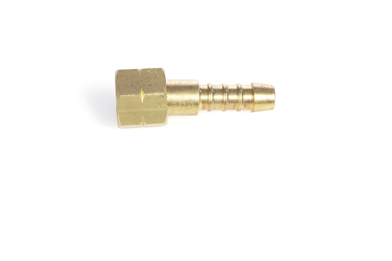 SHANK NONRETURN VALVE F/9MM AC HOSE