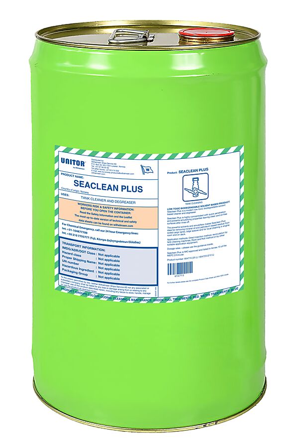 SEACLEAN PLUS 25 LTR