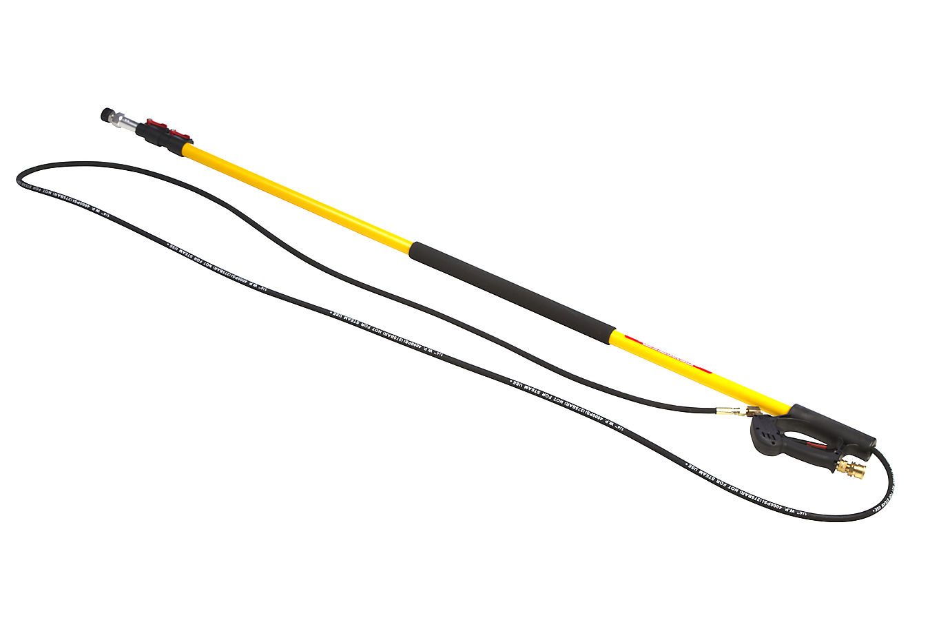 EXTENDABLE LANCE 5.5M W/OUT NOZZLE