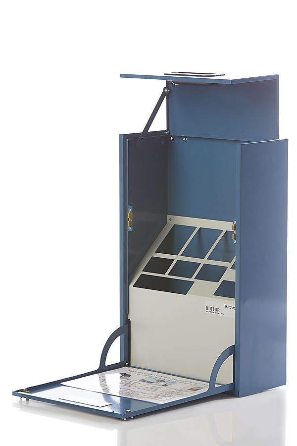 ELECTRODE CABINET COMPACT EMPTY