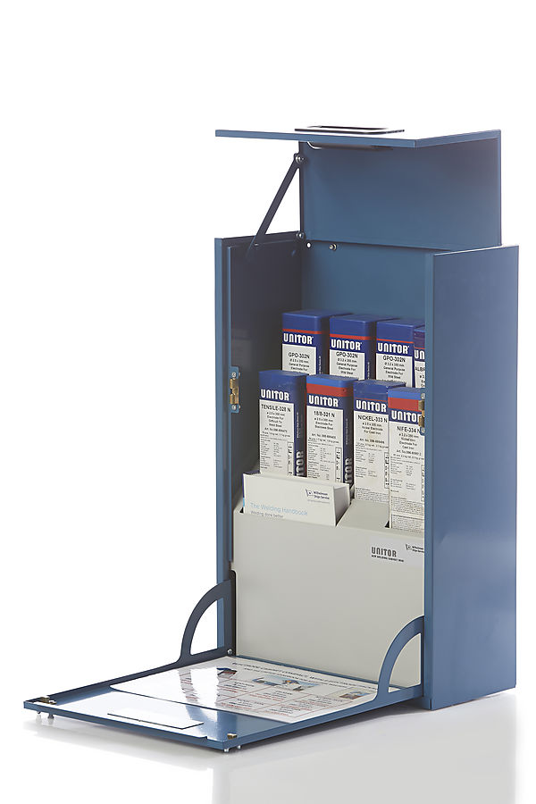 ELECTRODE CABINET COMPACT FULL