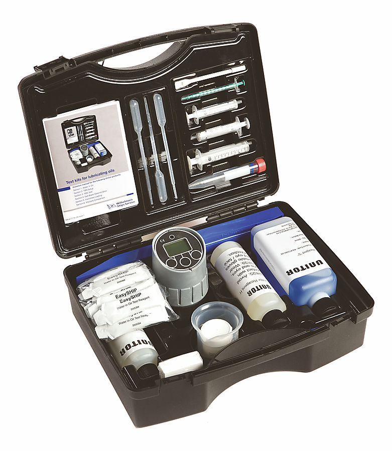 UNITOR EASYSHIP COMBINED TEST KIT