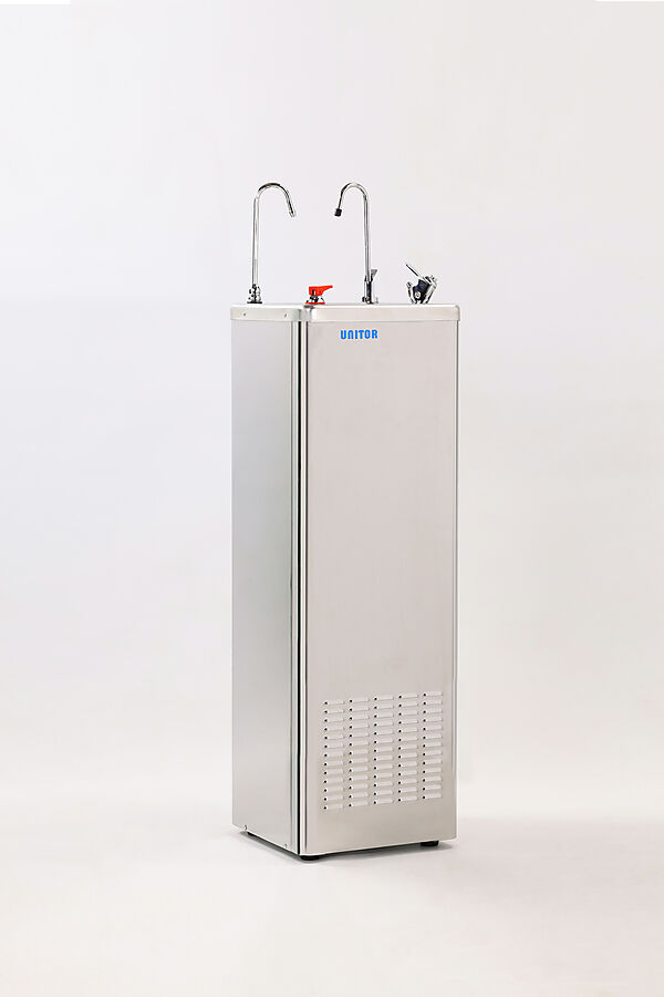 UNITOR DRINKING WATER COOLER W/ HEATER INOX - 220V