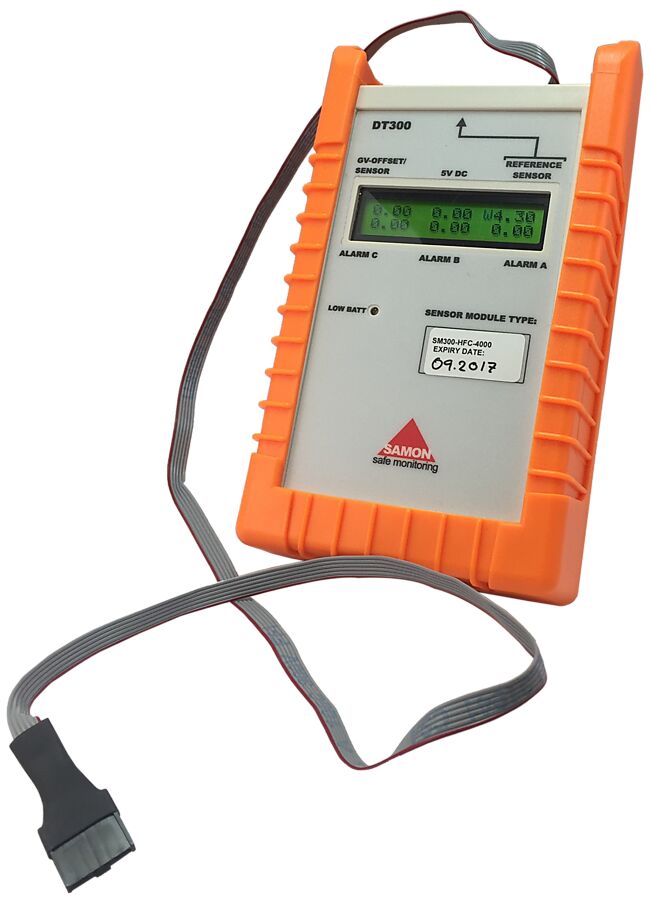 DIAGNOSTIC TOOL DT300 (SAMON: 60-130)