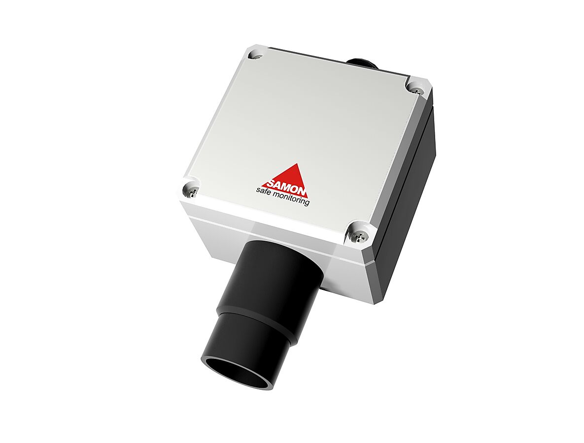 DETECTOR NEW MP-DS-HFC-4000 (SAMON: 38-420 W/SEN027)