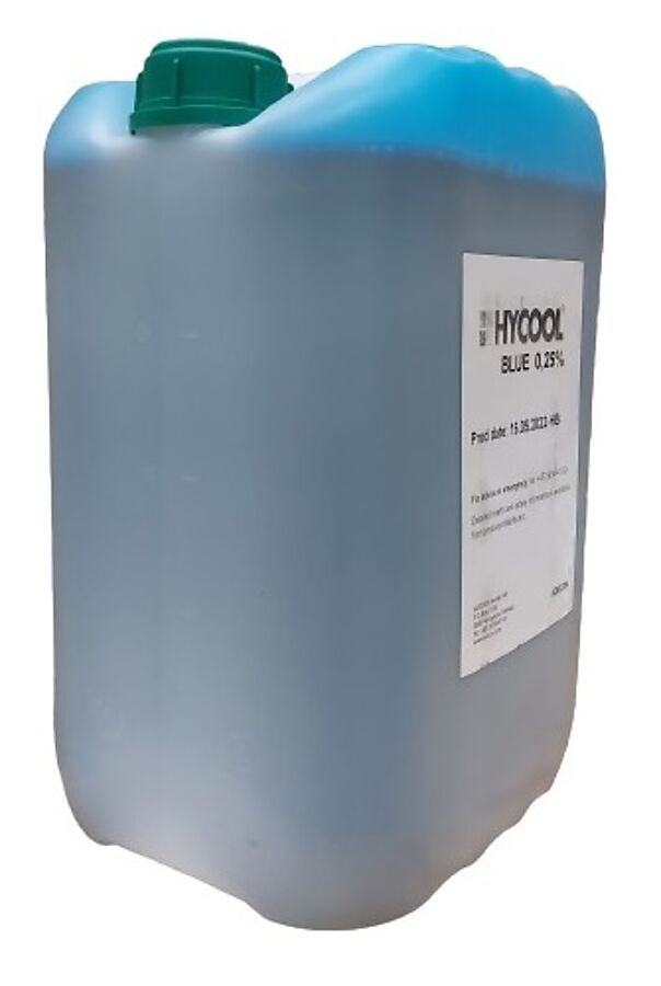 HYCOOL BLUE ADDITIVE 25L CAN