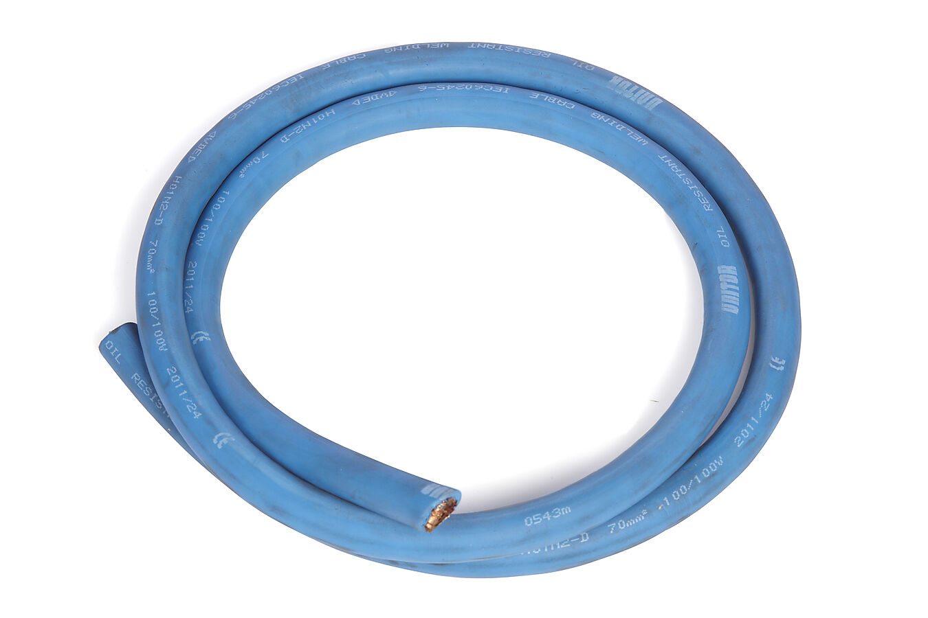 WELDING CABLE 95 MM2 50M W/OUT CONNECTORS