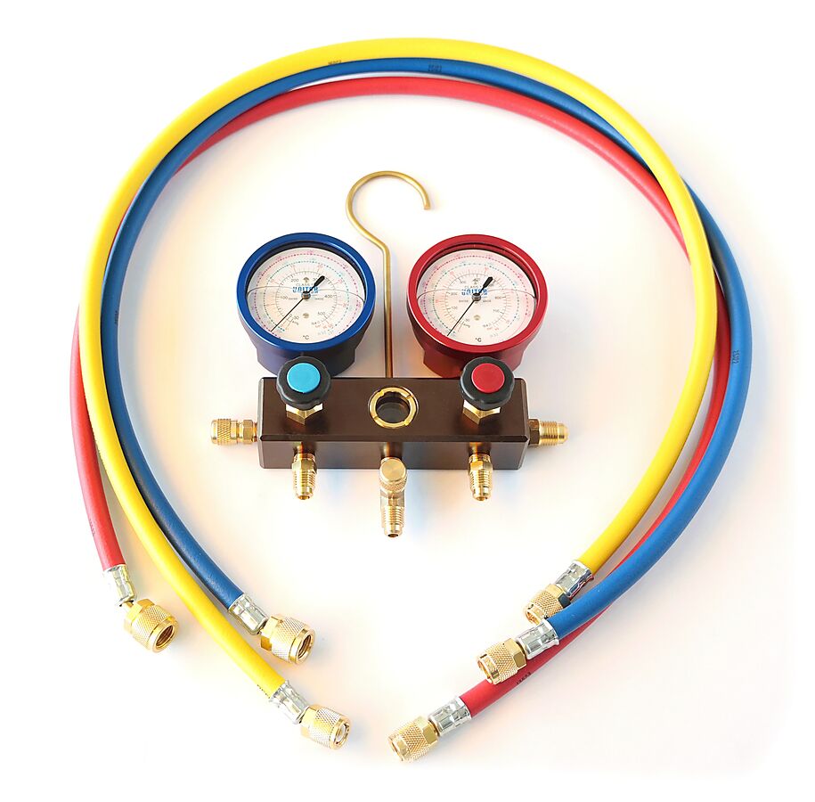 MANIFOLD SET 2-WAY