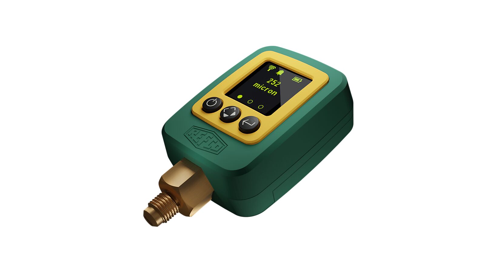 DIGI-VACUUM GAUGE UVG-80