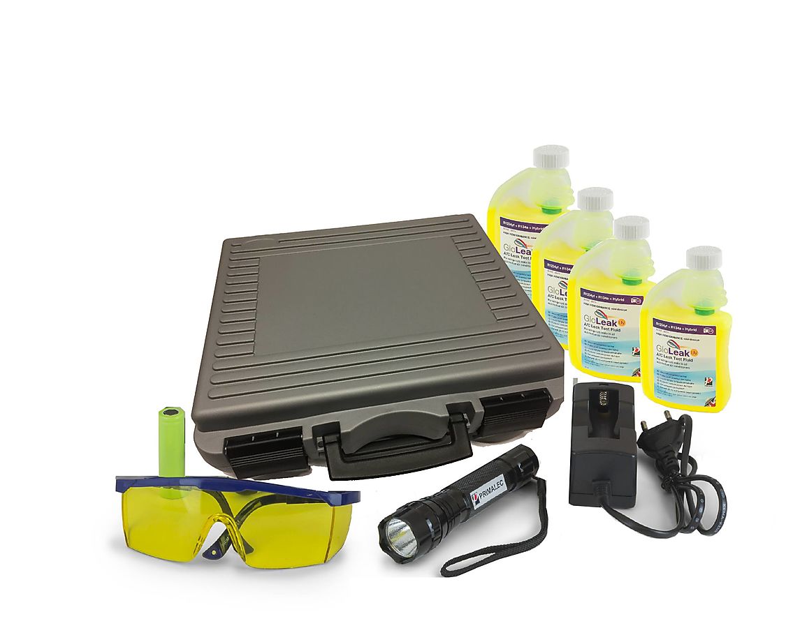 U.V. TRACER KIT 12V