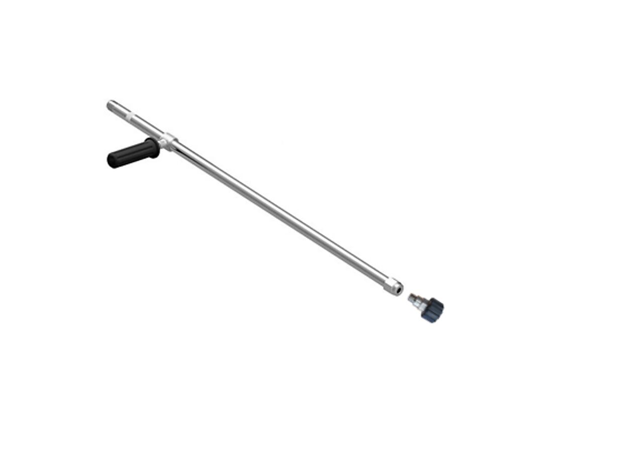 HPCE DYNAMIS 500+/SPRAY LANCE WITH KNOB AND QUICK COUPLING