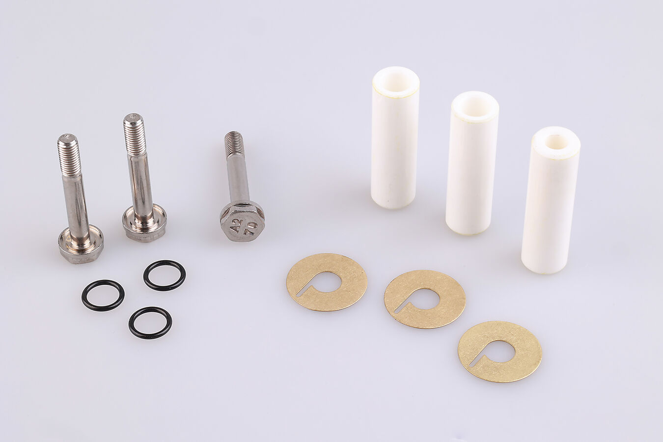 HPCE DYNAMIS 500+/HP PUMP/PISTON KIT(POS.41,42,43,44)/3PCS