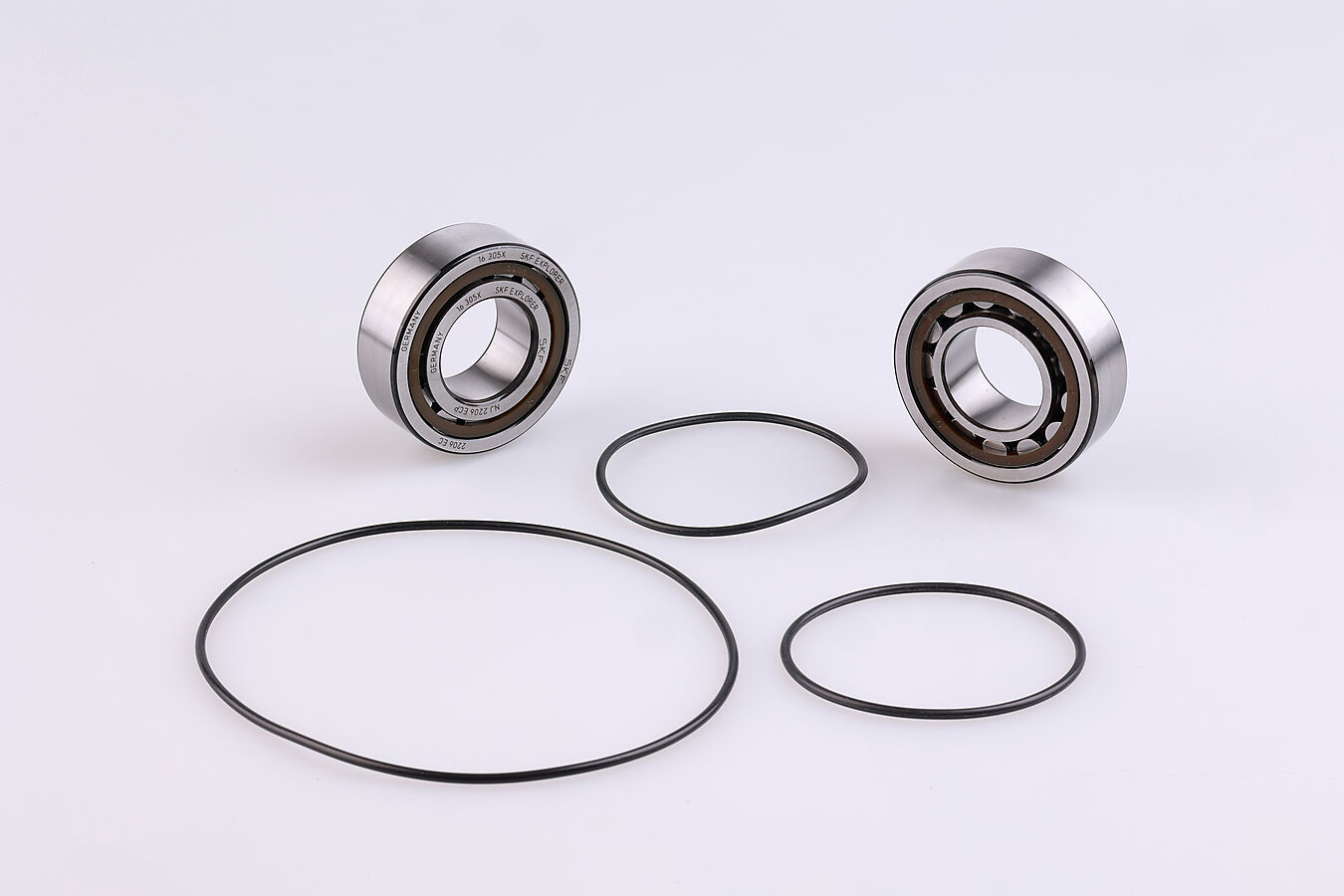 HPCE DYNAMIS 500+/HP PUMP BEARING KIT(POS.31/1PCS&POS.21,25/2PCS)