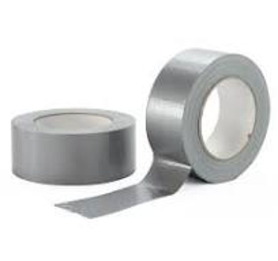 DUCT TAPE 50M, ROLL