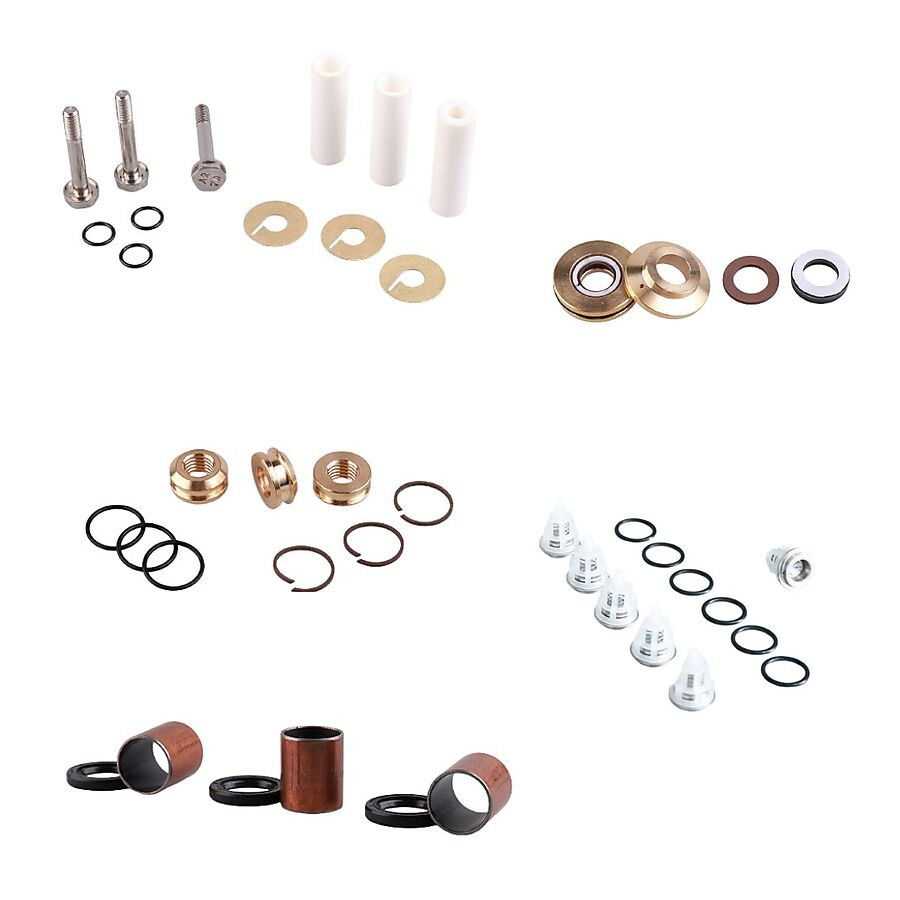 HPCE DYNAMIS 500+/PUMP OVERHAULING KIT