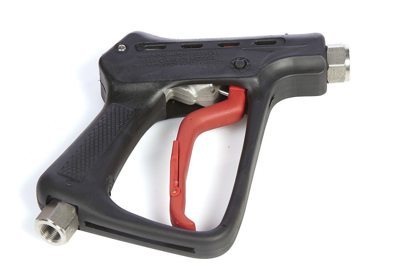 HPCE 520/HIGH PRESSURE SAFETY SPRAY PISTOL