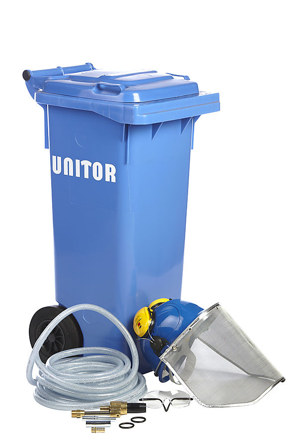 UNITOR 500+ SANDBLASTING KIT