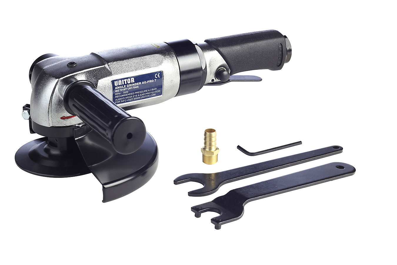 ANGLE GRINDER AG-PRO 7