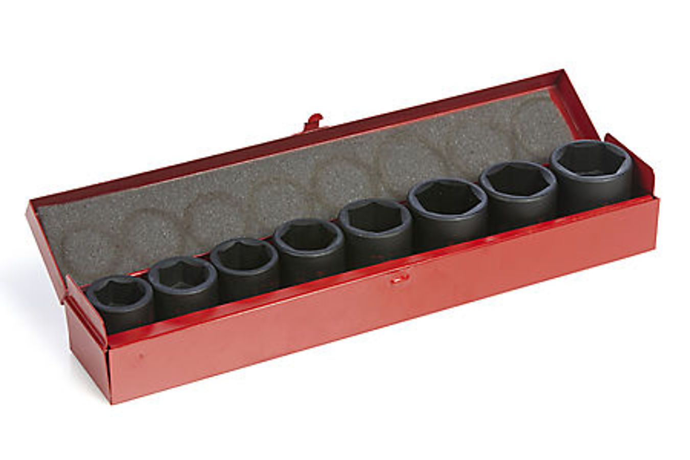 IMPACT SOCKET SET FOR IW-PRO3/4", 9PCS