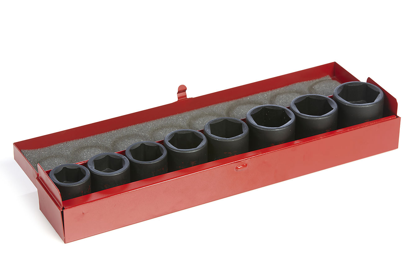 IMPACT SOCKET SET FOR IWO-PRO1", 10PCS