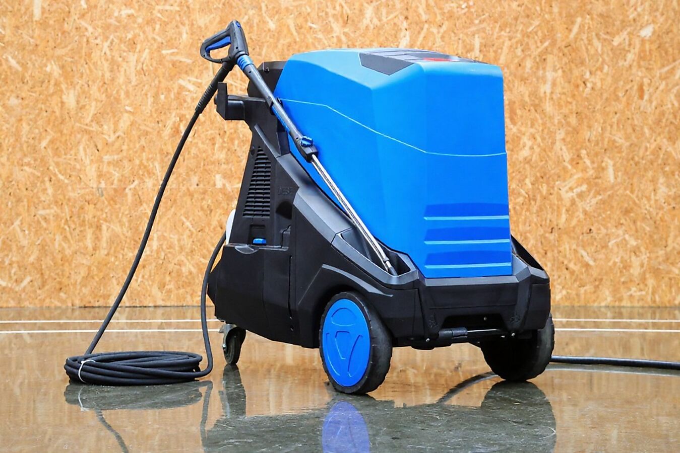 UNITOR HPCH 61 HW, 210BAR 220/440V