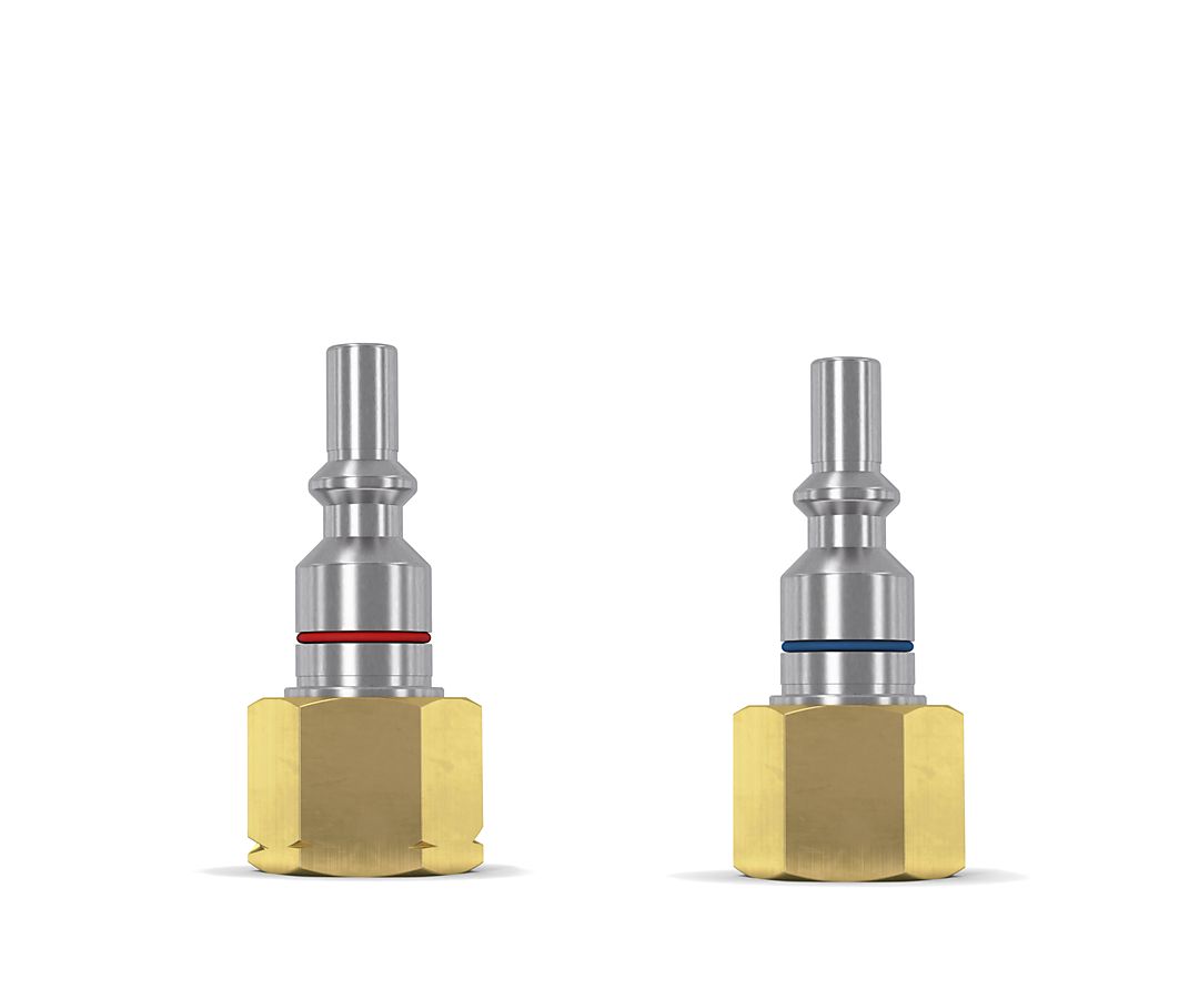 QUICK COUPLING PROBES FOR SHANK