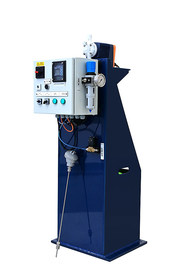 AUTO SOOT TREATMENT UNIT/SINGLE EGB