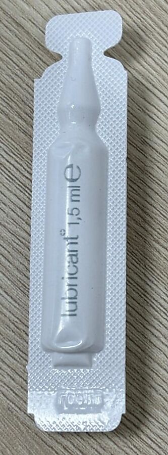 LUBRICATION SET (4 PCS)