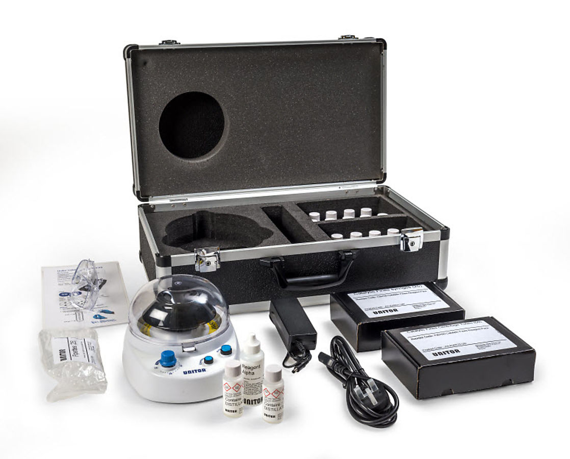 UNITOR CATALYTIC FINES TEST KIT