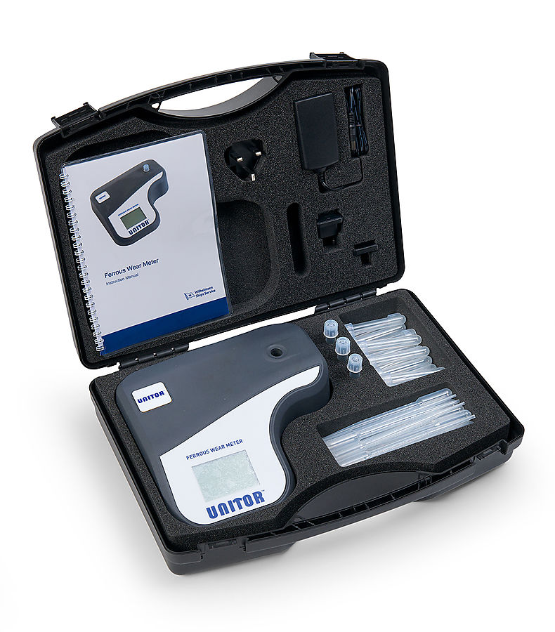 UNITOR FERROUS WEAR TEST KIT