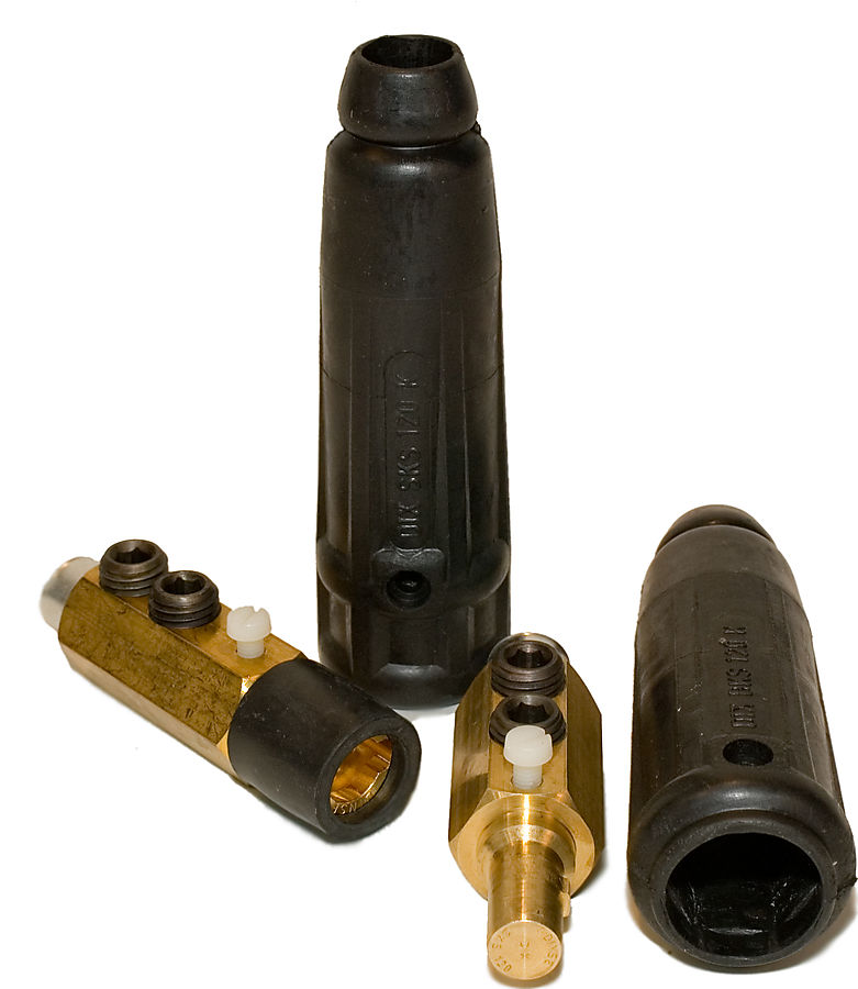 CABLE CONNECTOR DIX120 MALE-FEMALE