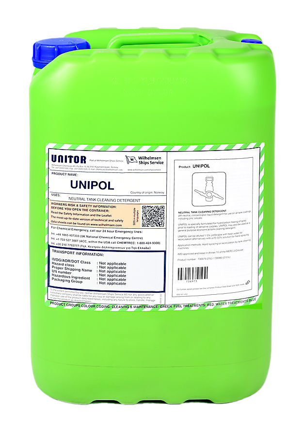 UNIPOL 25 LTR