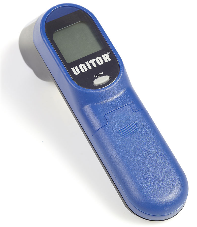 IR THERMOMETER W/BELT HOLSTER