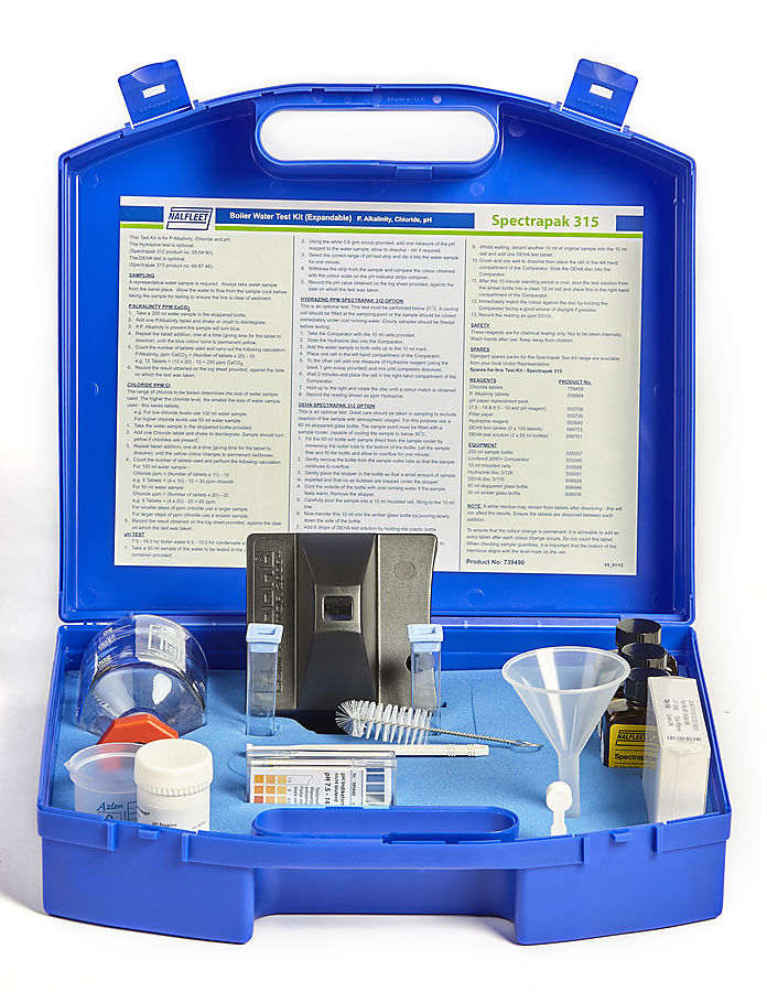 SPECTRAPAK 315