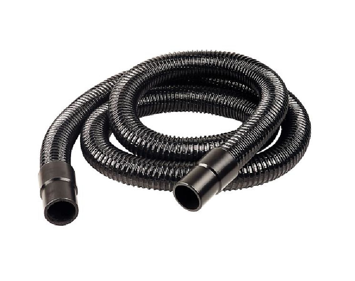 EXTRACT/EXHAUST.HOSE 2,5 M, ? 45 MM