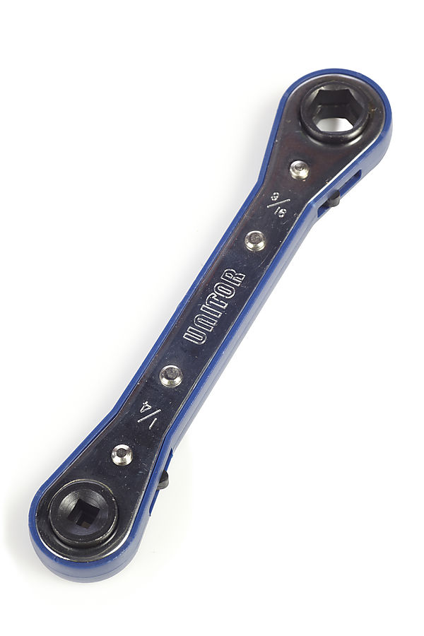 RATCHET WRENCH SMALL 1/4-3/8-3&5/16