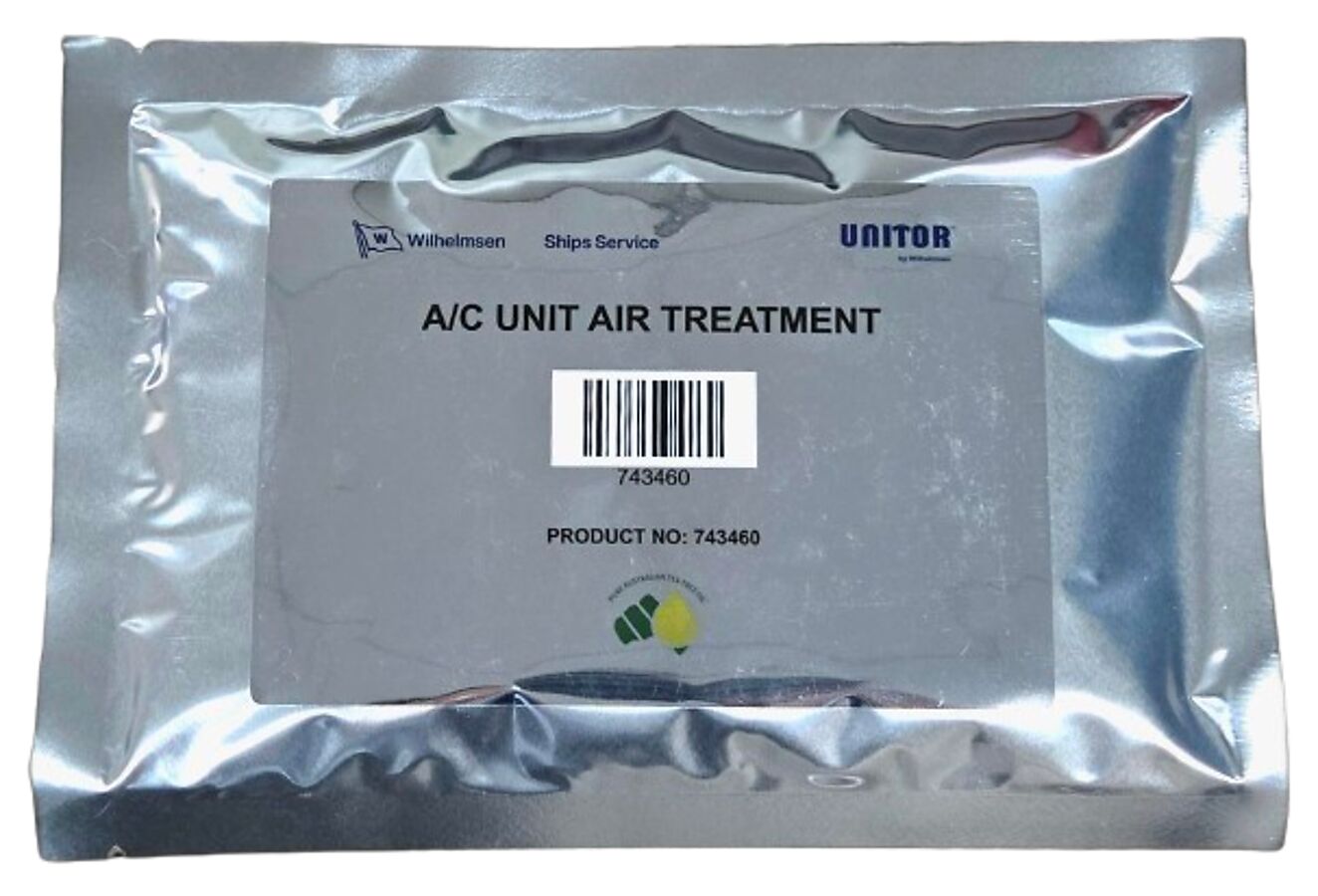 A/C UNIT AIR TREATMENT