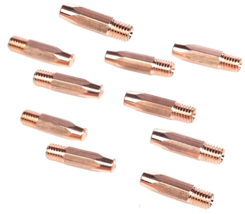 CONTACT TIPS 1.0MM 10 PCS T-400 TORCH