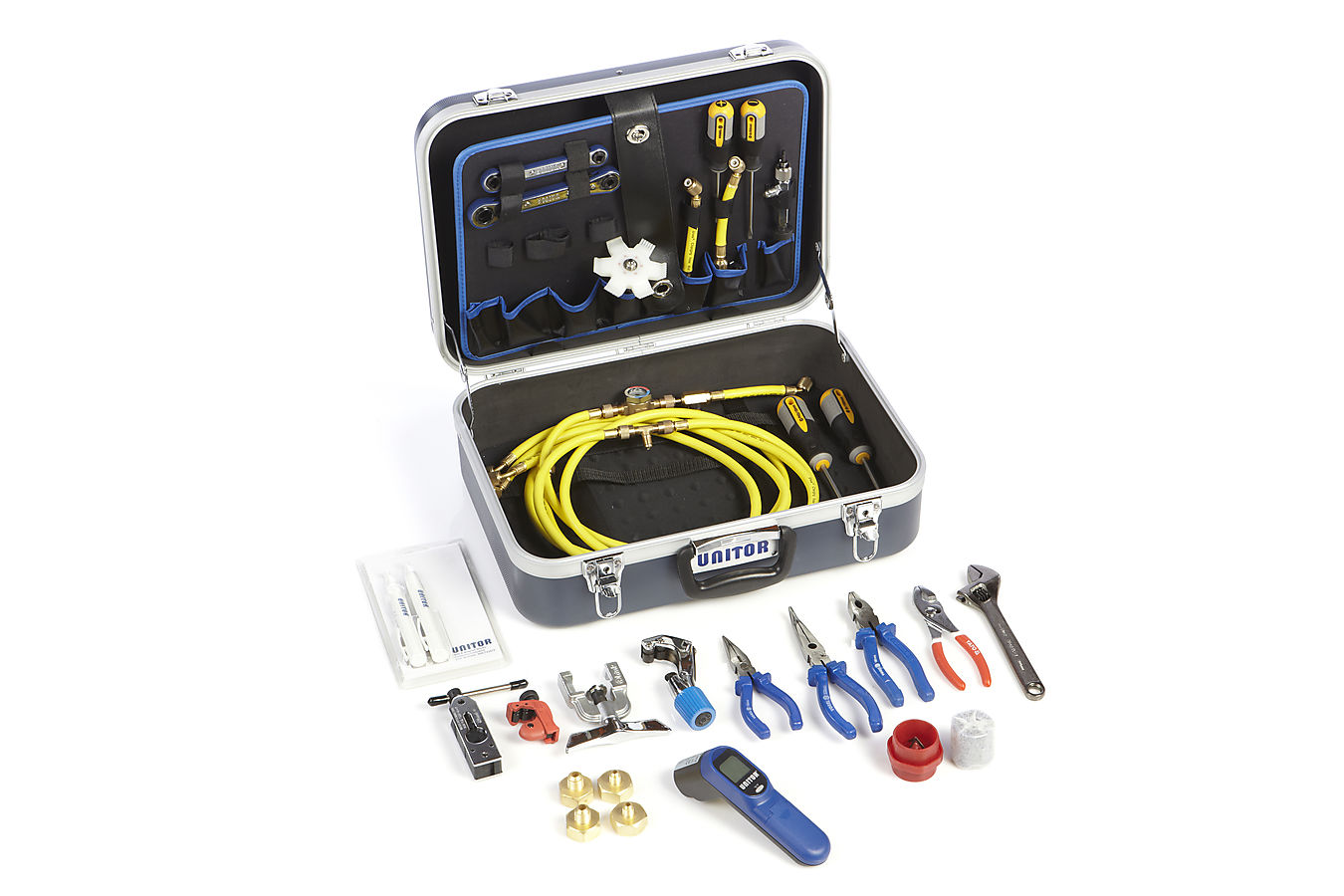 REFRIGERATION HANDY TOOLS CASE