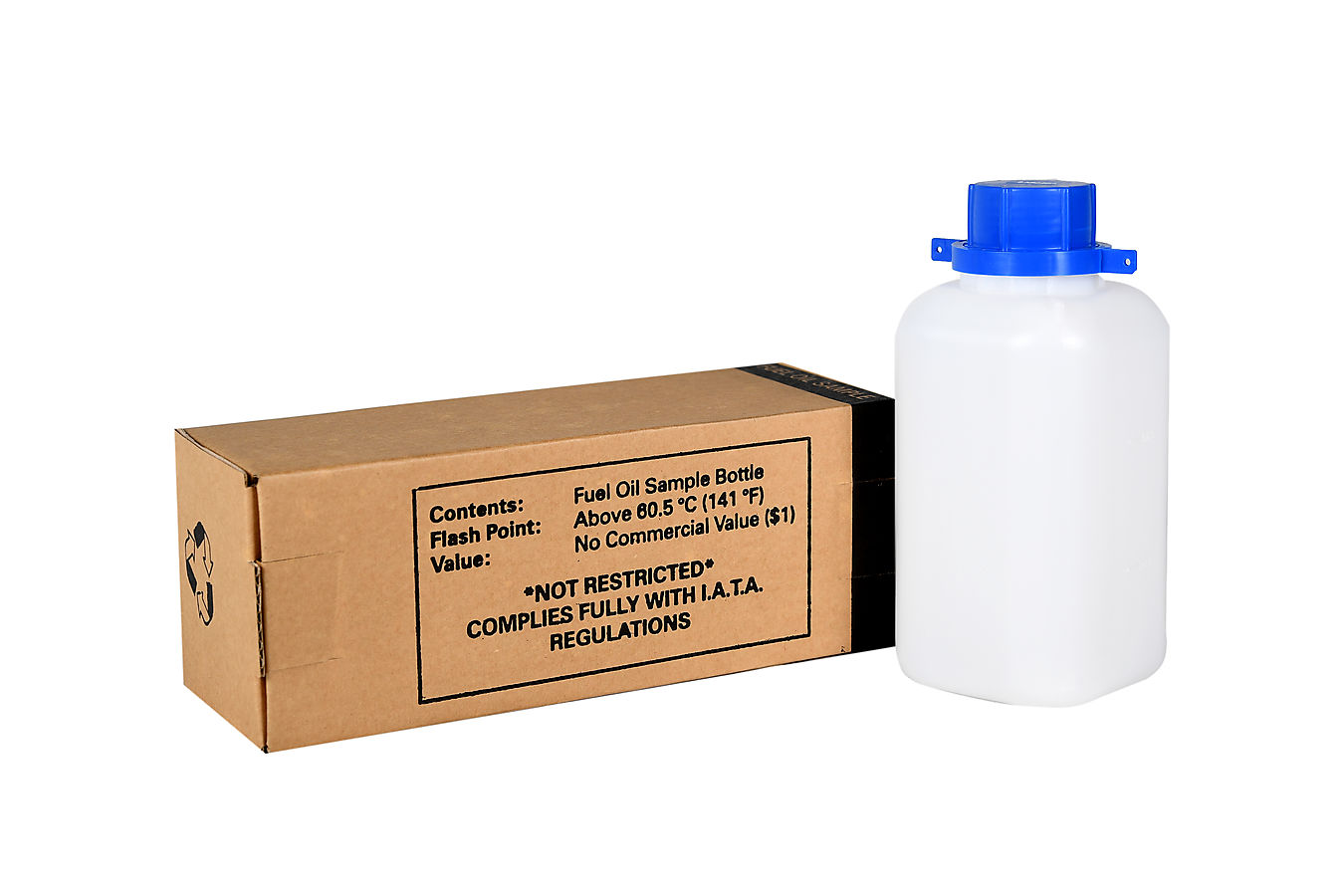 SAMPLE BOTTLE MAILER KIT OF 40 BOTTLES