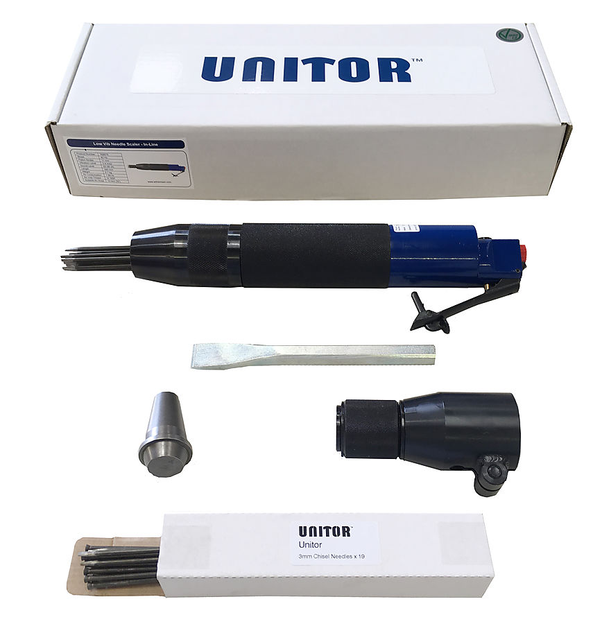 NEEDLE SCALER VL223 IN-LINE LO-VIBE