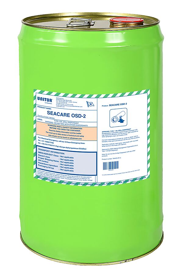 SEACARE OSD-2 25 LTR