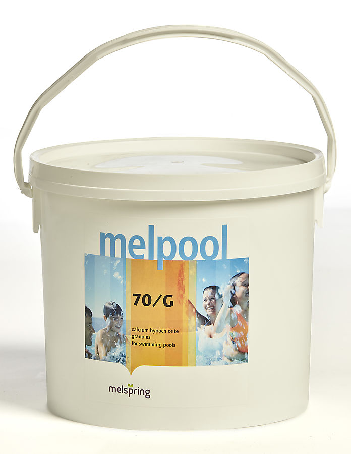 CAL. HYPOCHLORITE GRANULATE 4 X 5KG
