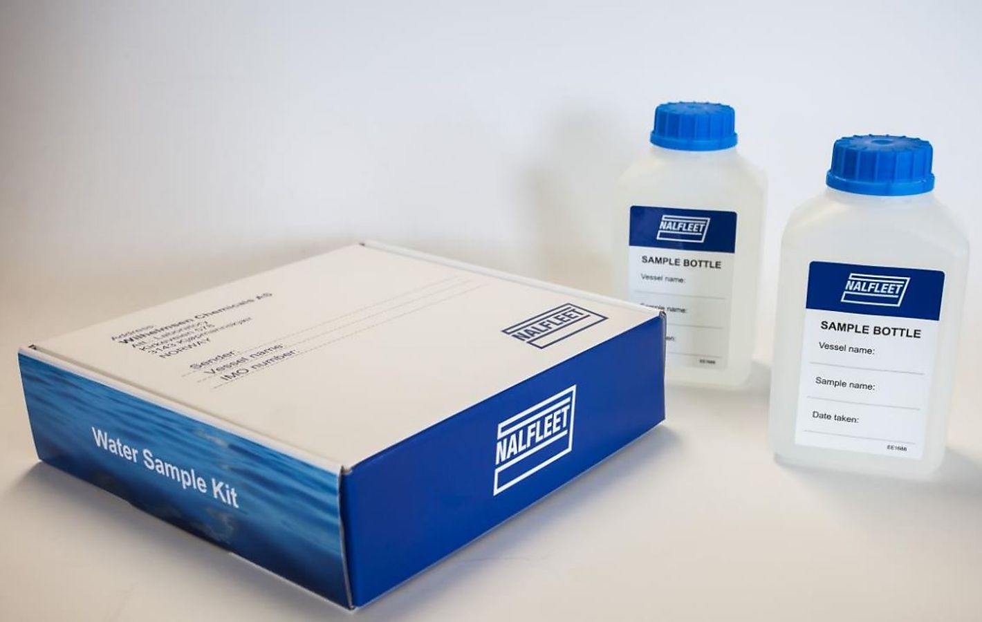 WATER SAMPLE  KIT