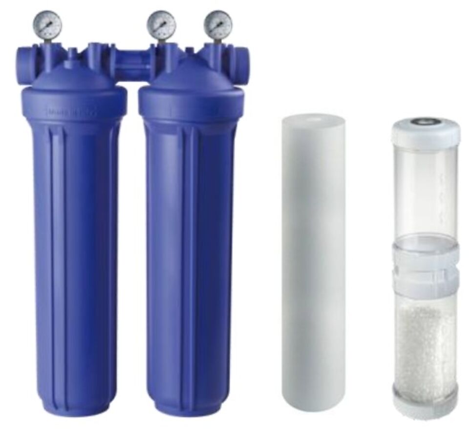 CORROSION SHIELD 20 -1.5" (STARTER KIT)