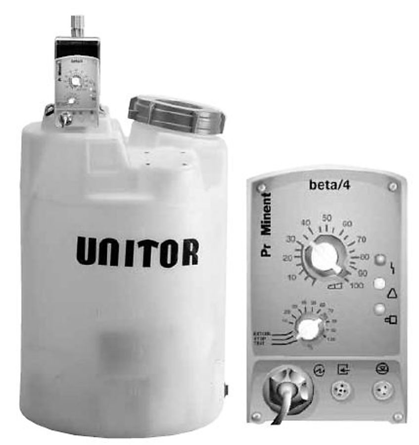 FUEL DOSING STATION
