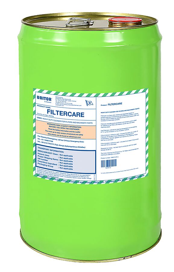 FILTERCARE 25 LTR