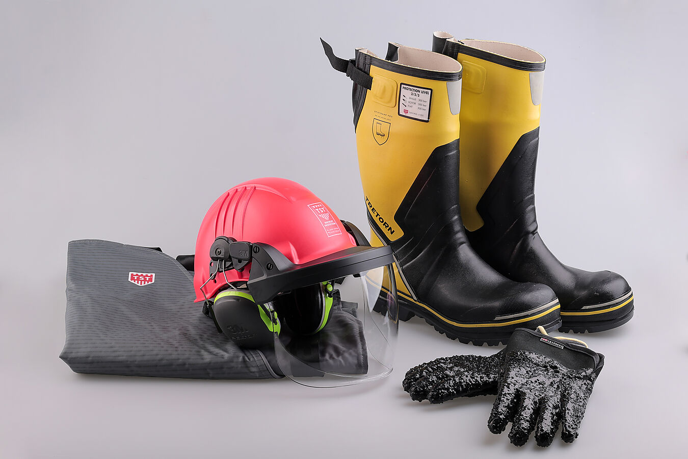 UNITOR DYNAMIS/ PPE KIT 500 BAR