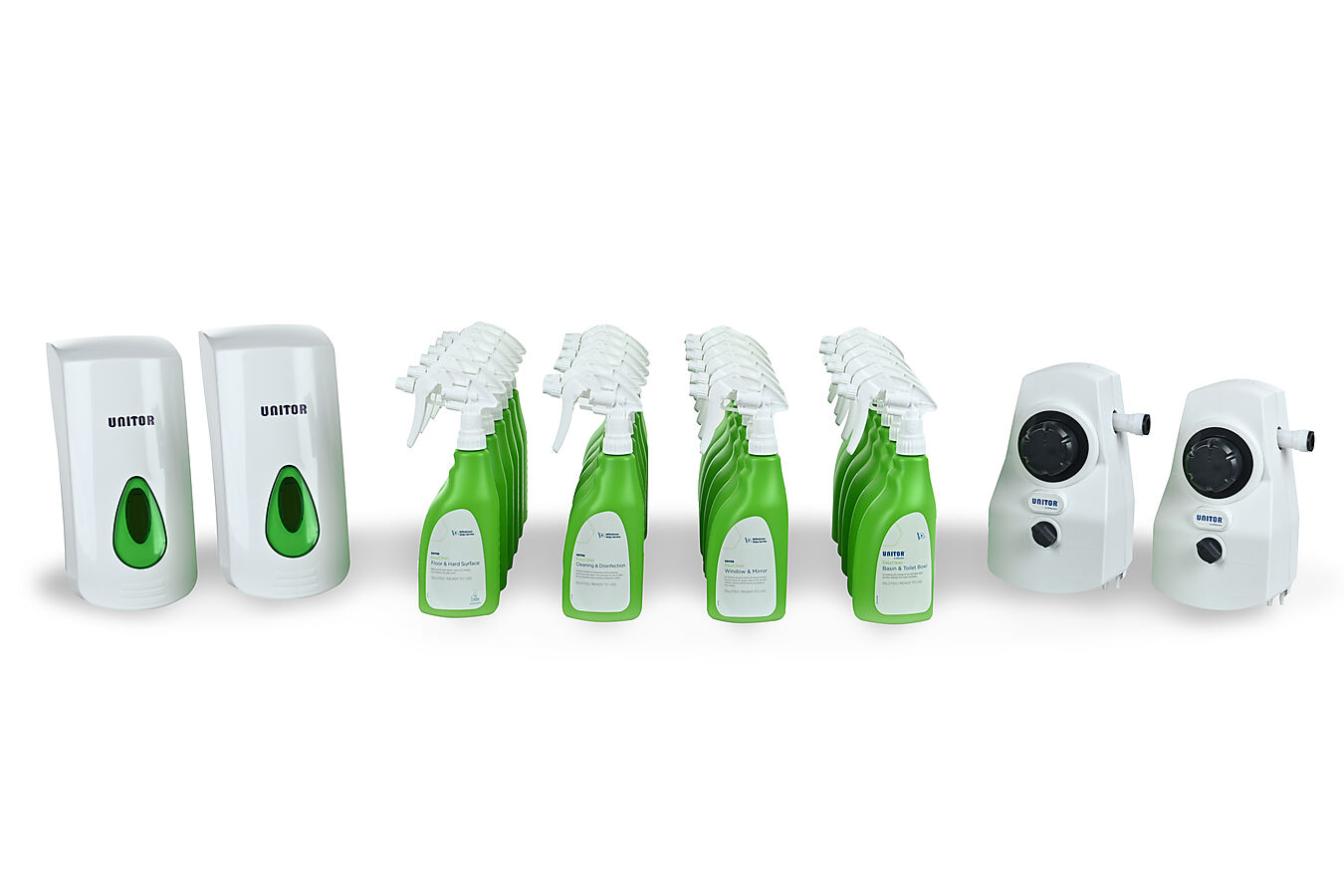 EASYCLEAN EQUIPMENT PACK