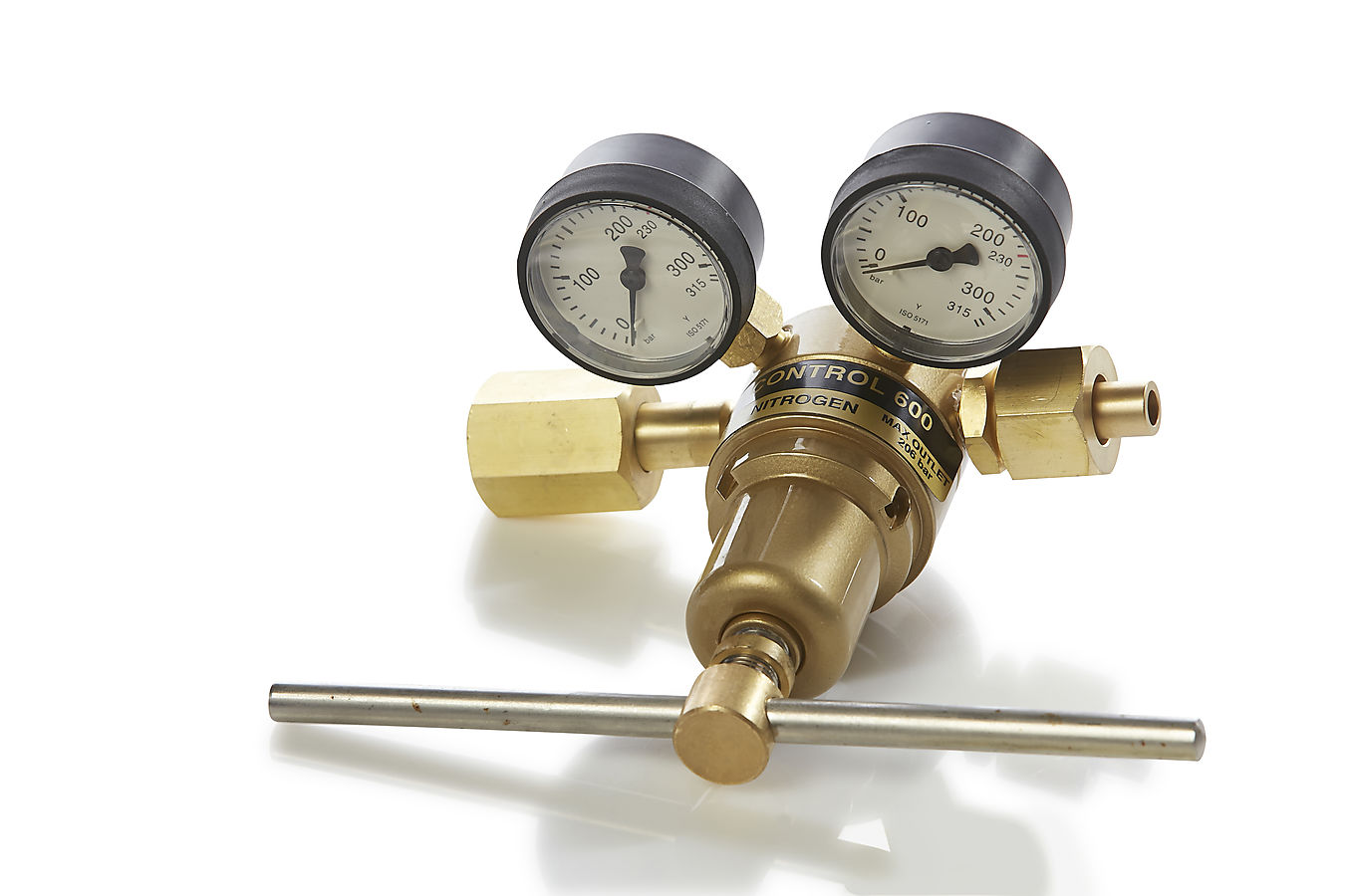 REGULATOR 600 NITROGEN 0-200 BAR